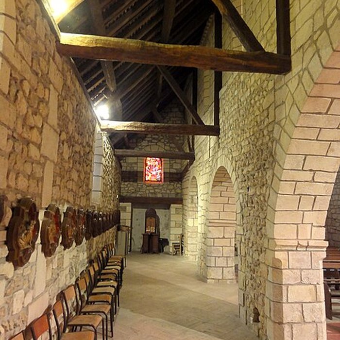 Photo de Église Saint-Georges de Ronquerolles