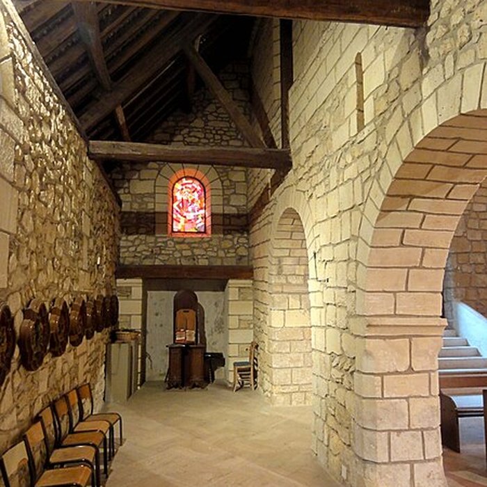 Photo de Église Saint-Georges de Ronquerolles