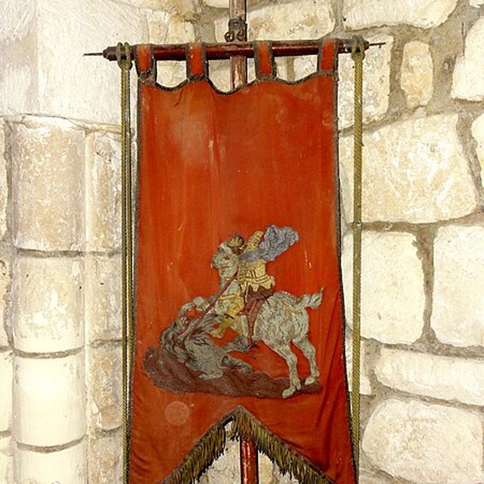 Photo de Église Saint-Georges de Ronquerolles