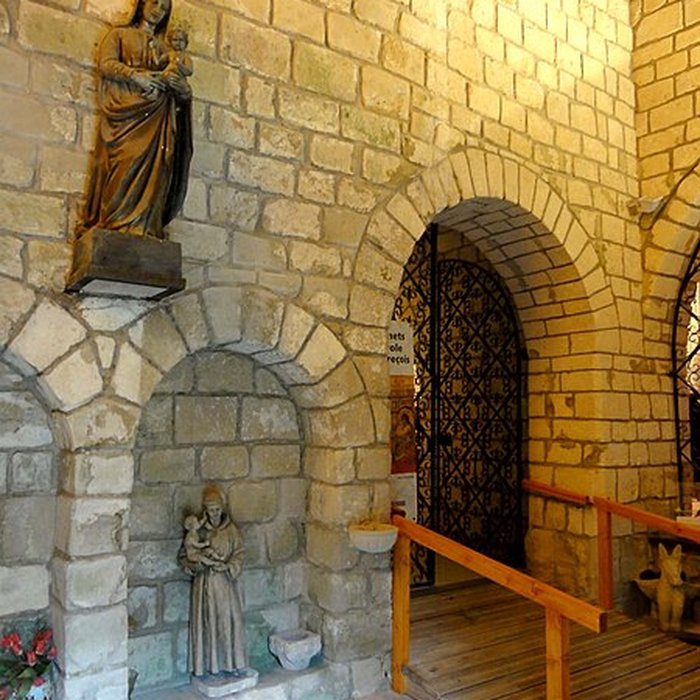 Photo de Église Saint-Georges de Ronquerolles