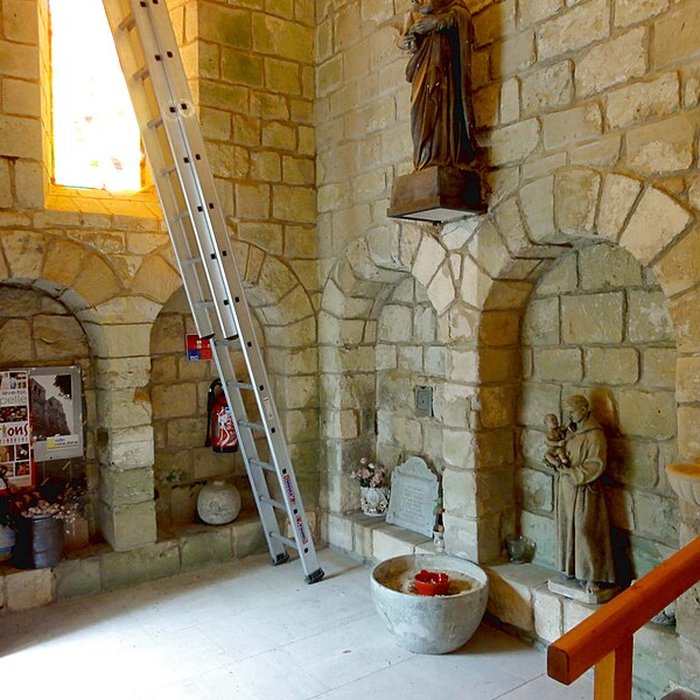 Photo de Église Saint-Georges de Ronquerolles