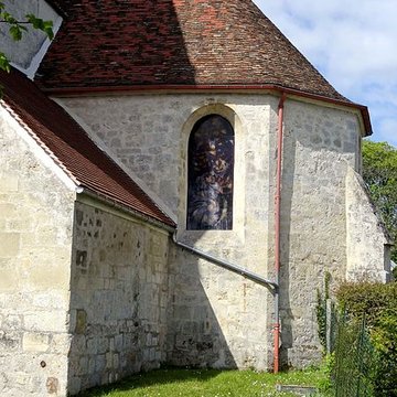 Église Saint-Georges de Ronquerolles
