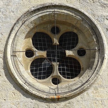 Église Saint-Georges de Ronquerolles