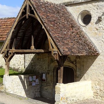 Église Saint-Georges de Ronquerolles