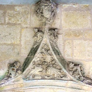 Église Saint-Georges de Ronquerolles