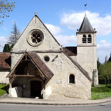 Église Saint-Georges de Ronquerolles