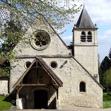 Église Saint-Georges de Ronquerolles