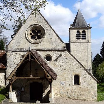 Église Saint-Georges de Ronquerolles
