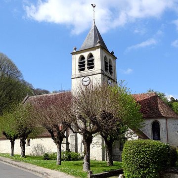 Église Saint-Georges de Ronquerolles