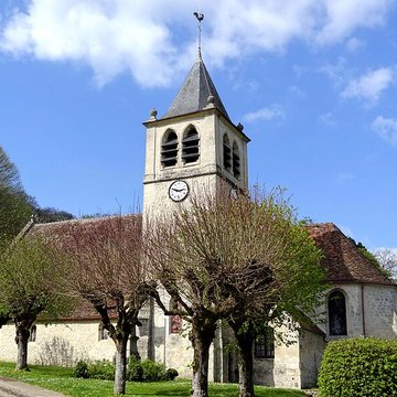 Église Saint-Georges de Ronquerolles
