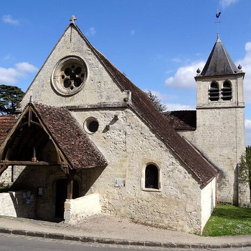 Église Saint-Georges de Ronquerolles