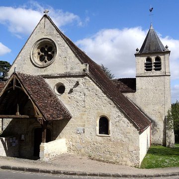 Église Saint-Georges de Ronquerolles