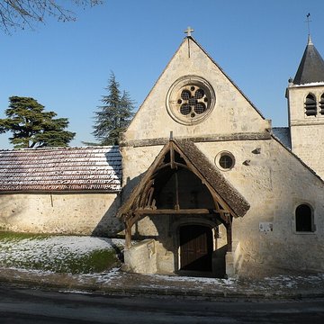 Église Saint-Georges de Ronquerolles