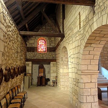 Église Saint-Georges de Ronquerolles