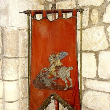 Église Saint-Georges de Ronquerolles