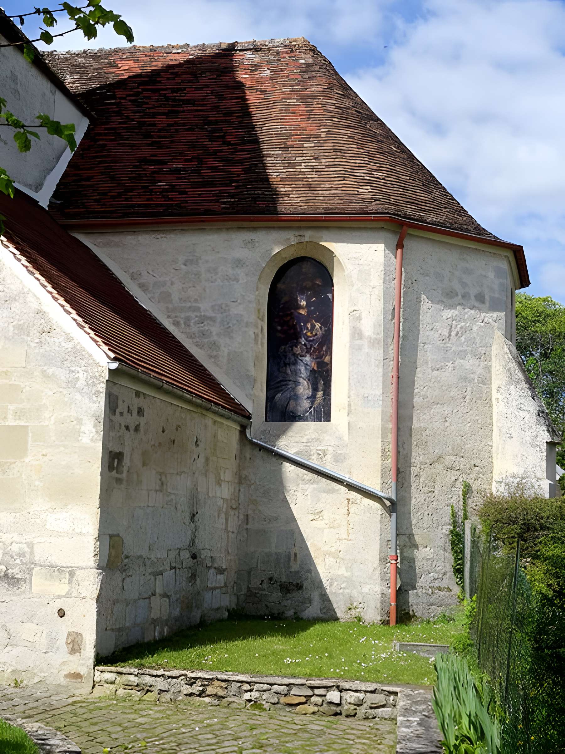 Église Saint-Georges de Ronquerolles