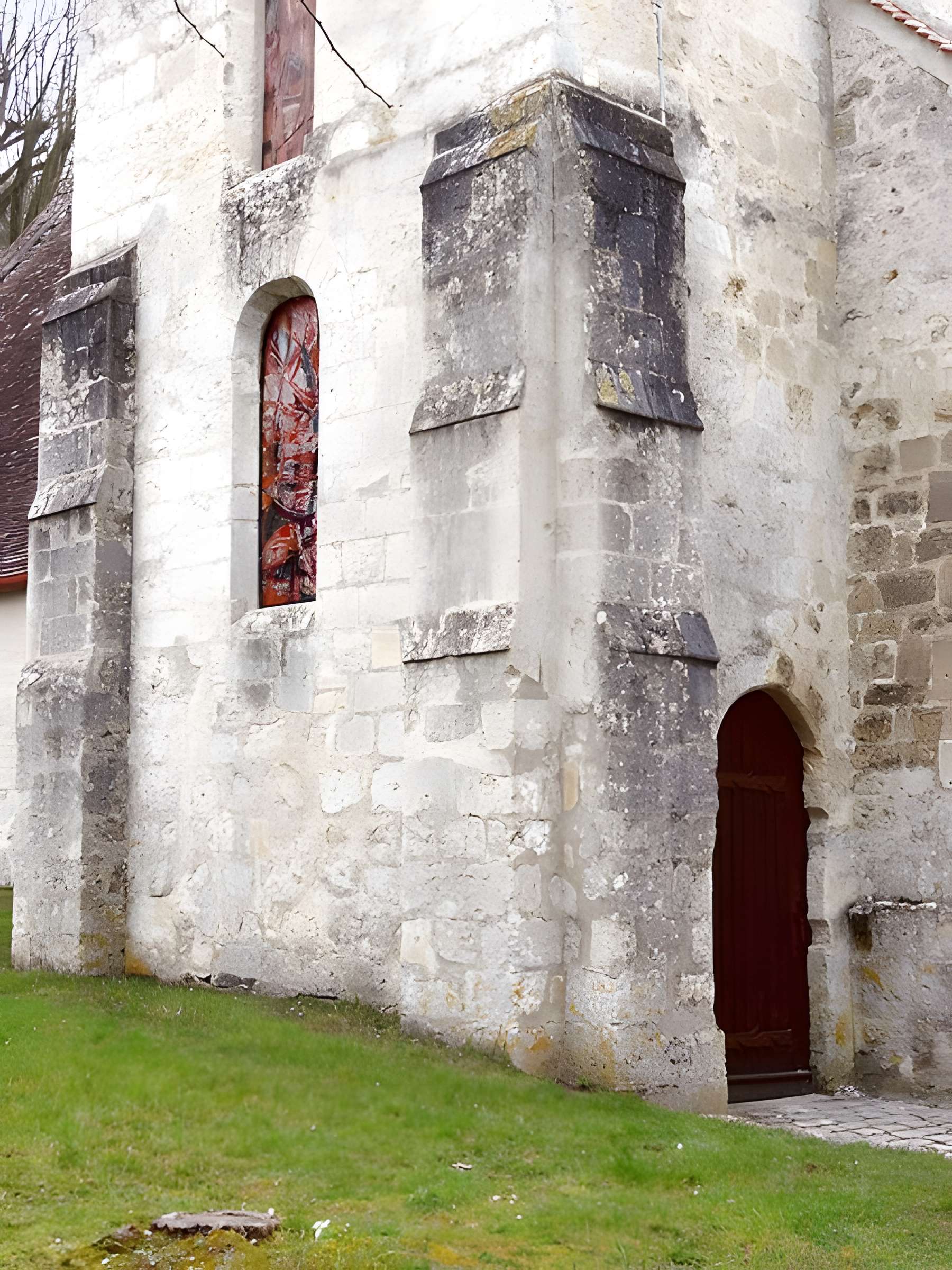 Église Saint-Georges de Ronquerolles