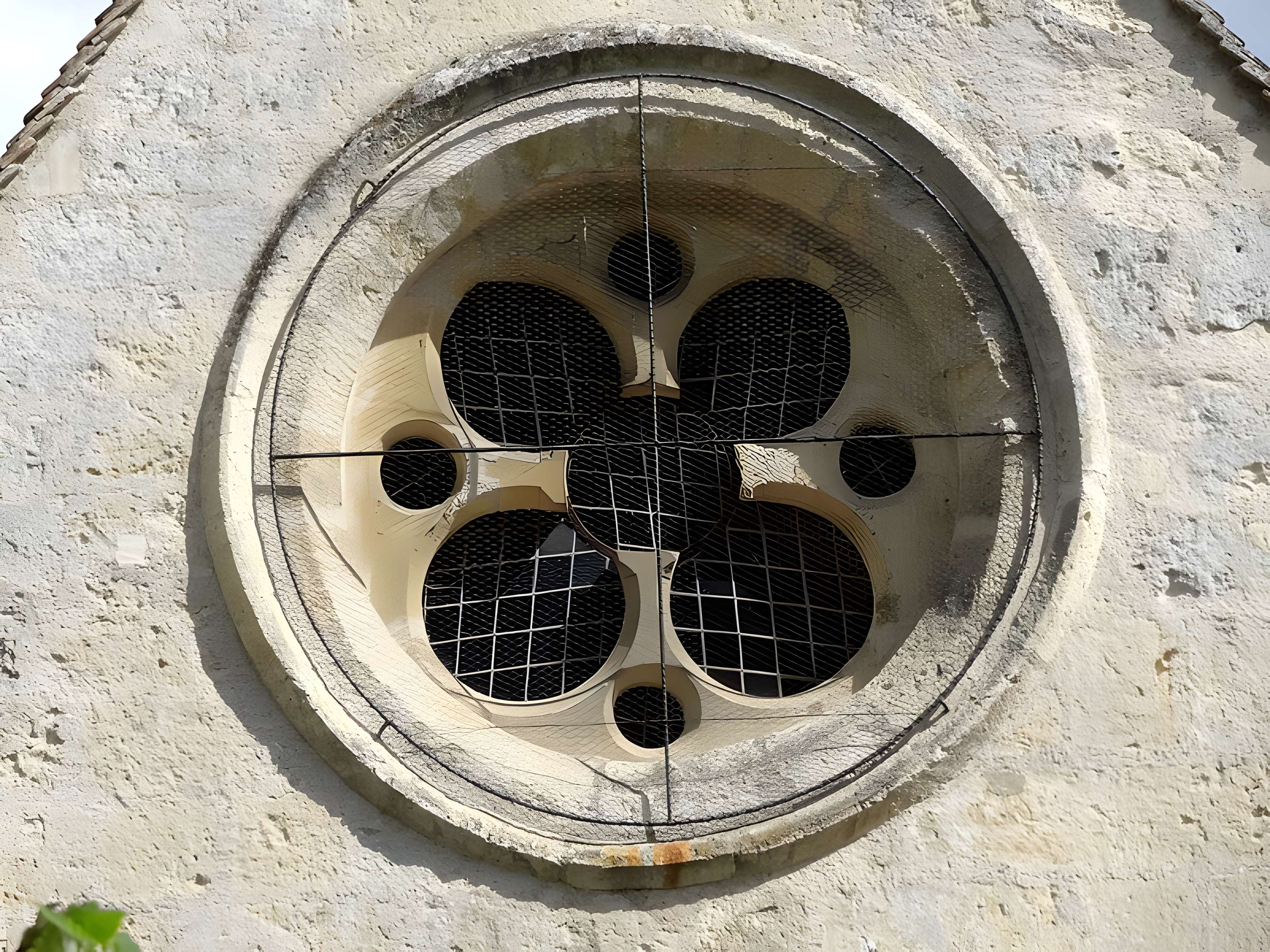 Église Saint-Georges de Ronquerolles