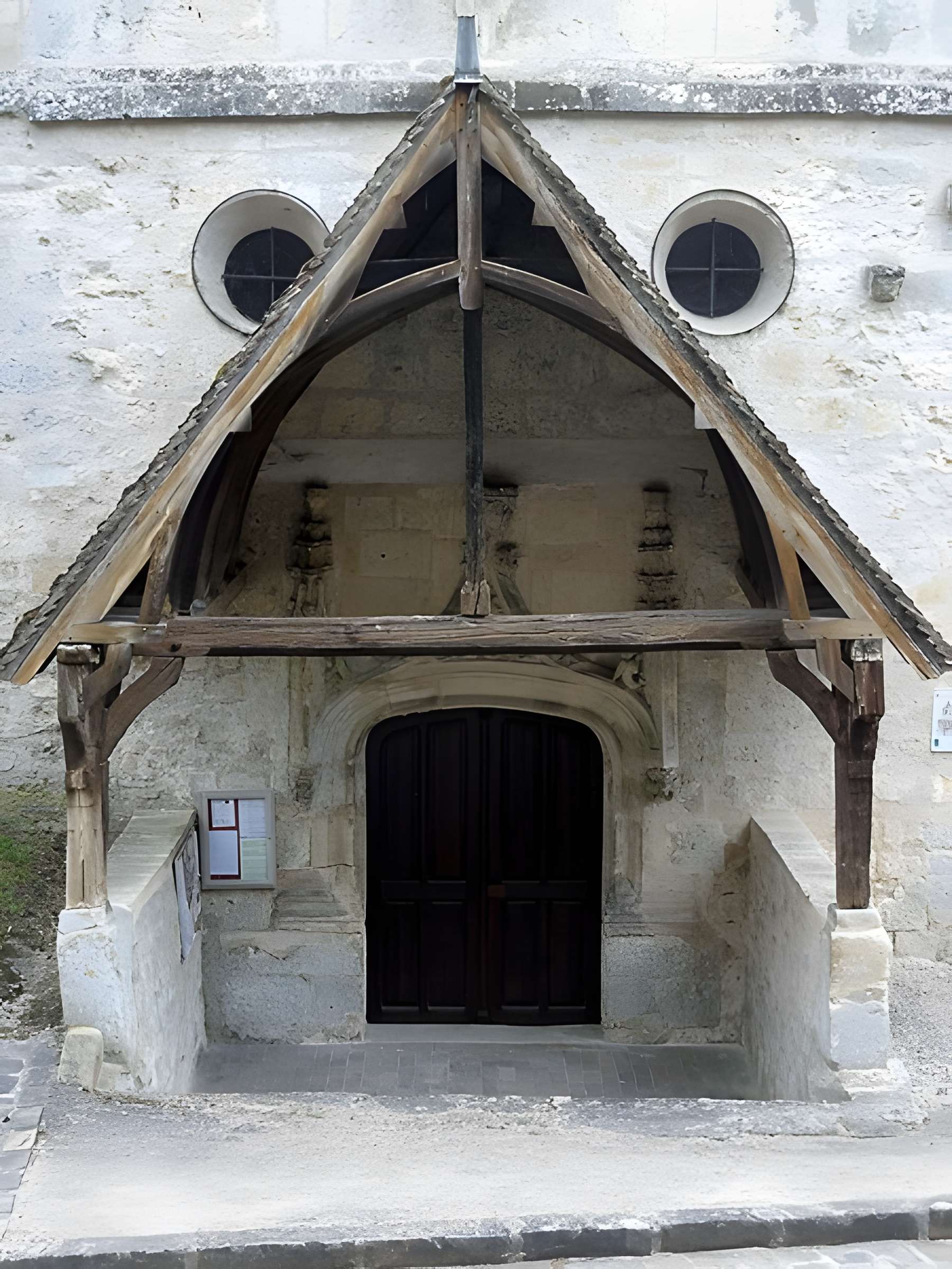 Église Saint-Georges de Ronquerolles
