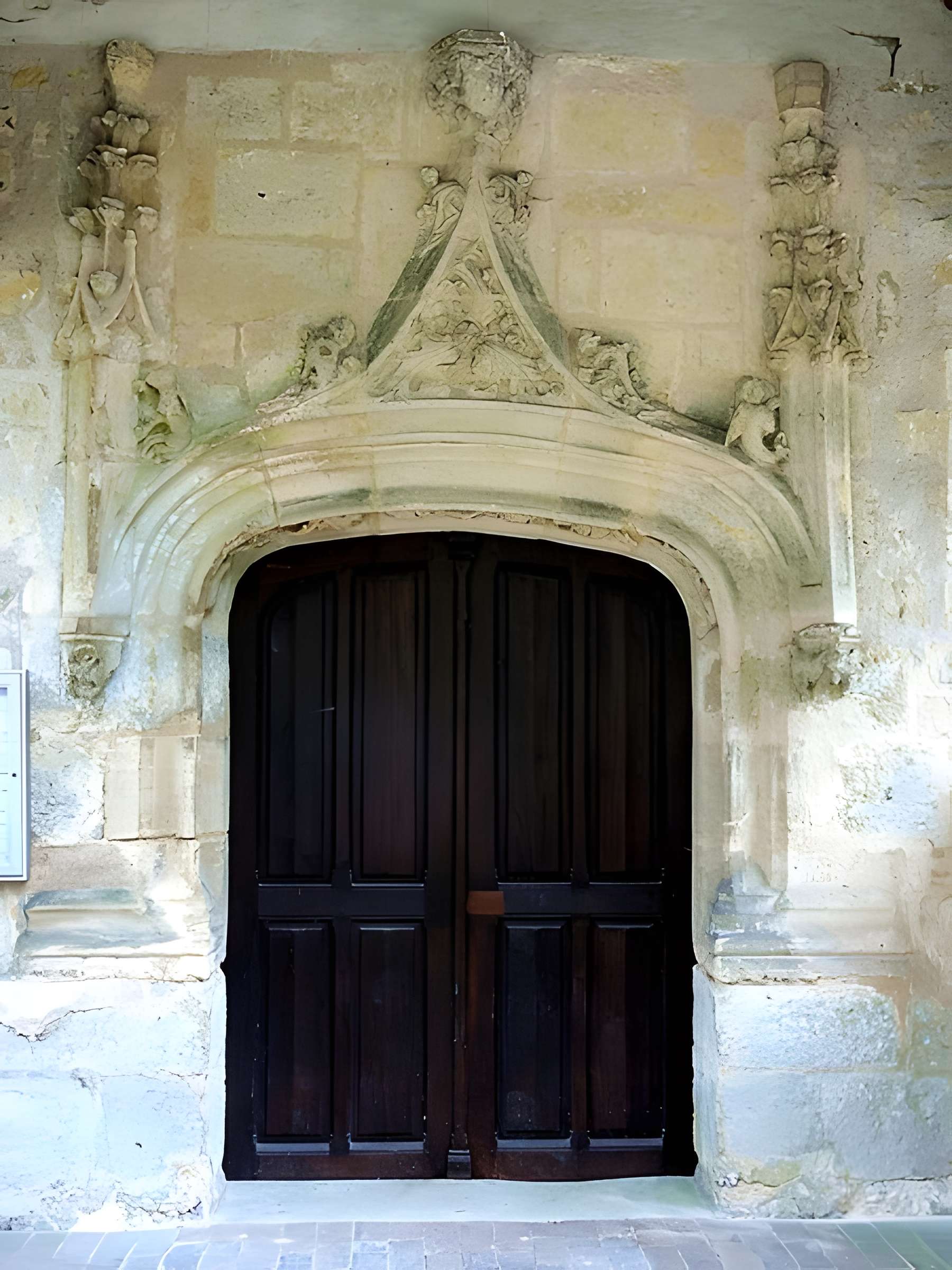 Église Saint-Georges de Ronquerolles