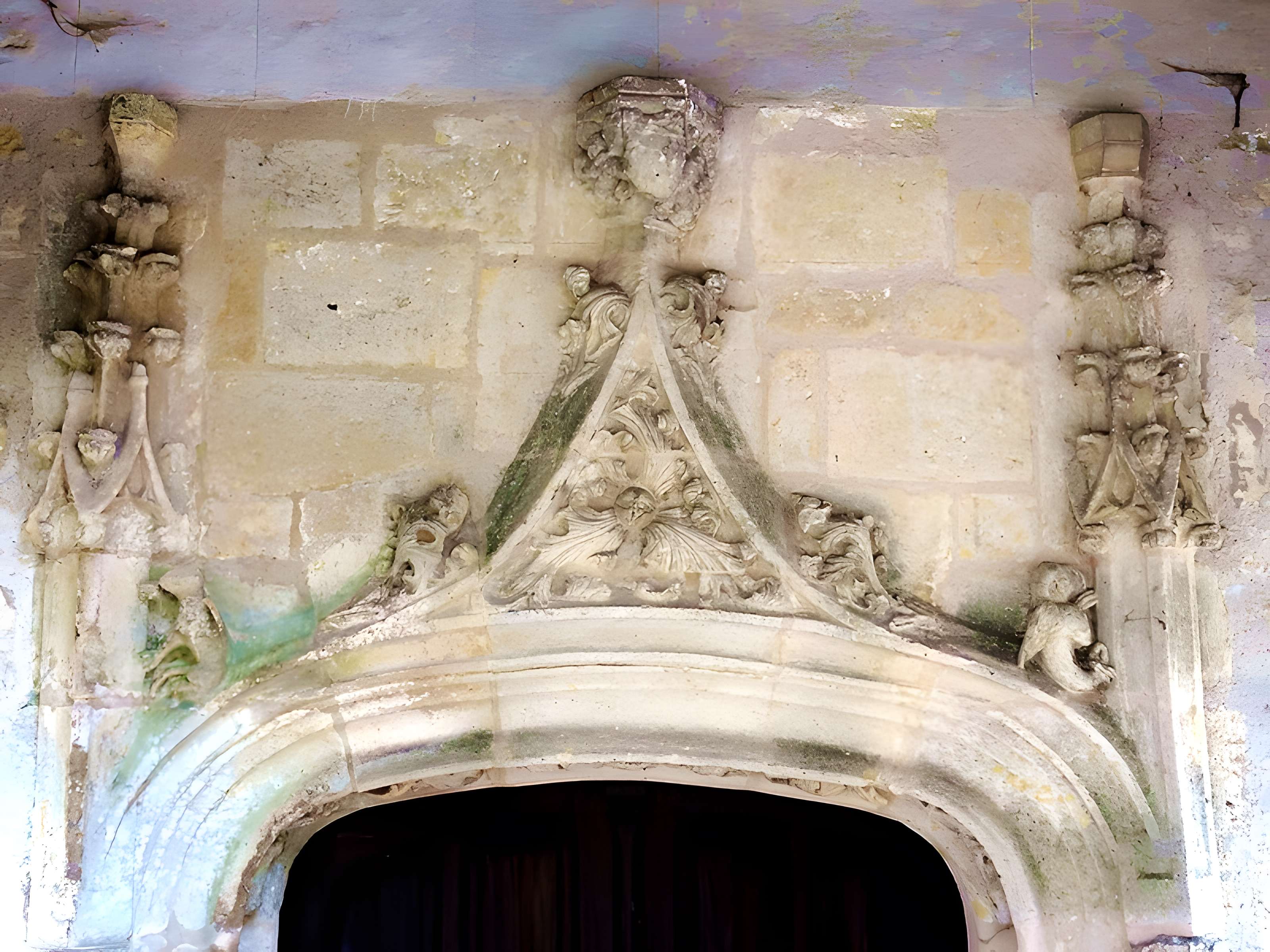 Église Saint-Georges de Ronquerolles