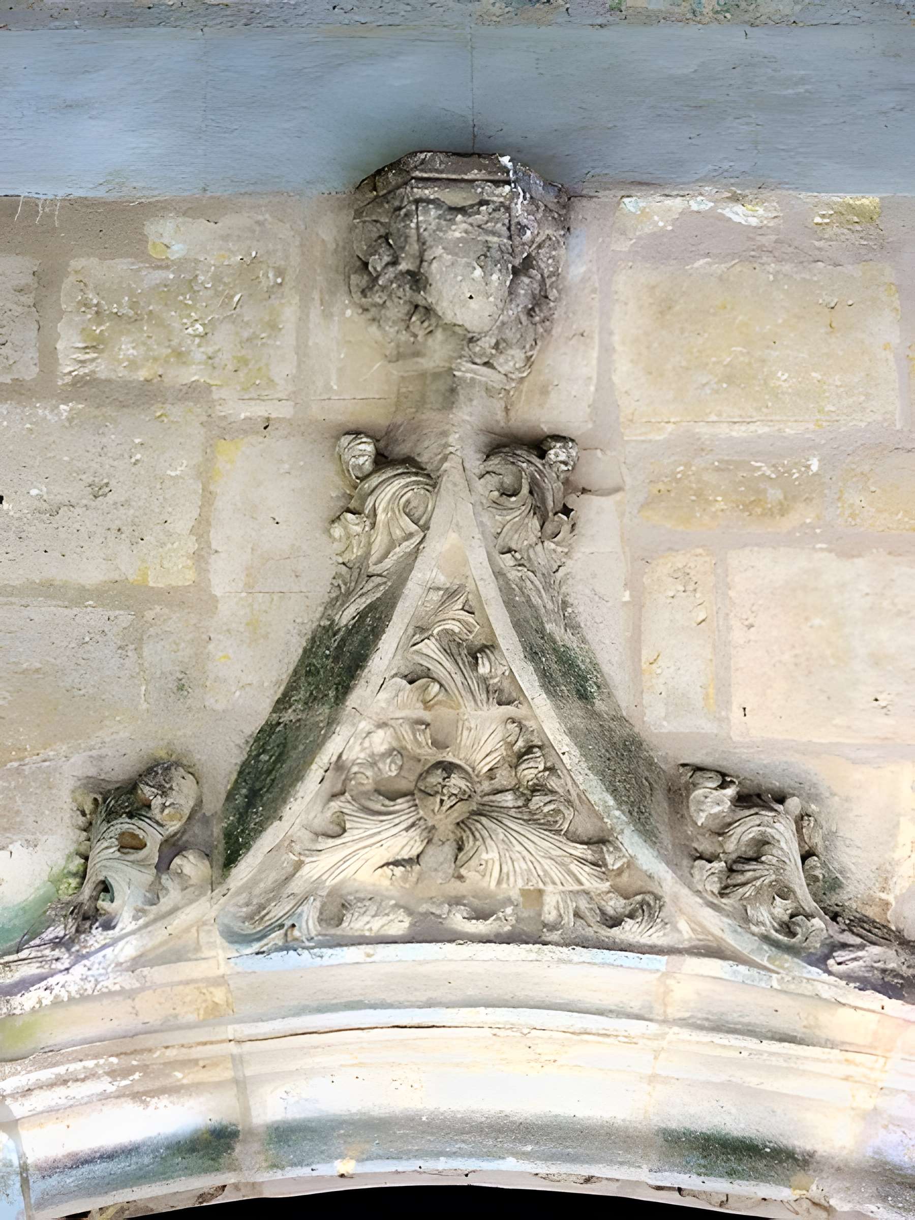 Église Saint-Georges de Ronquerolles