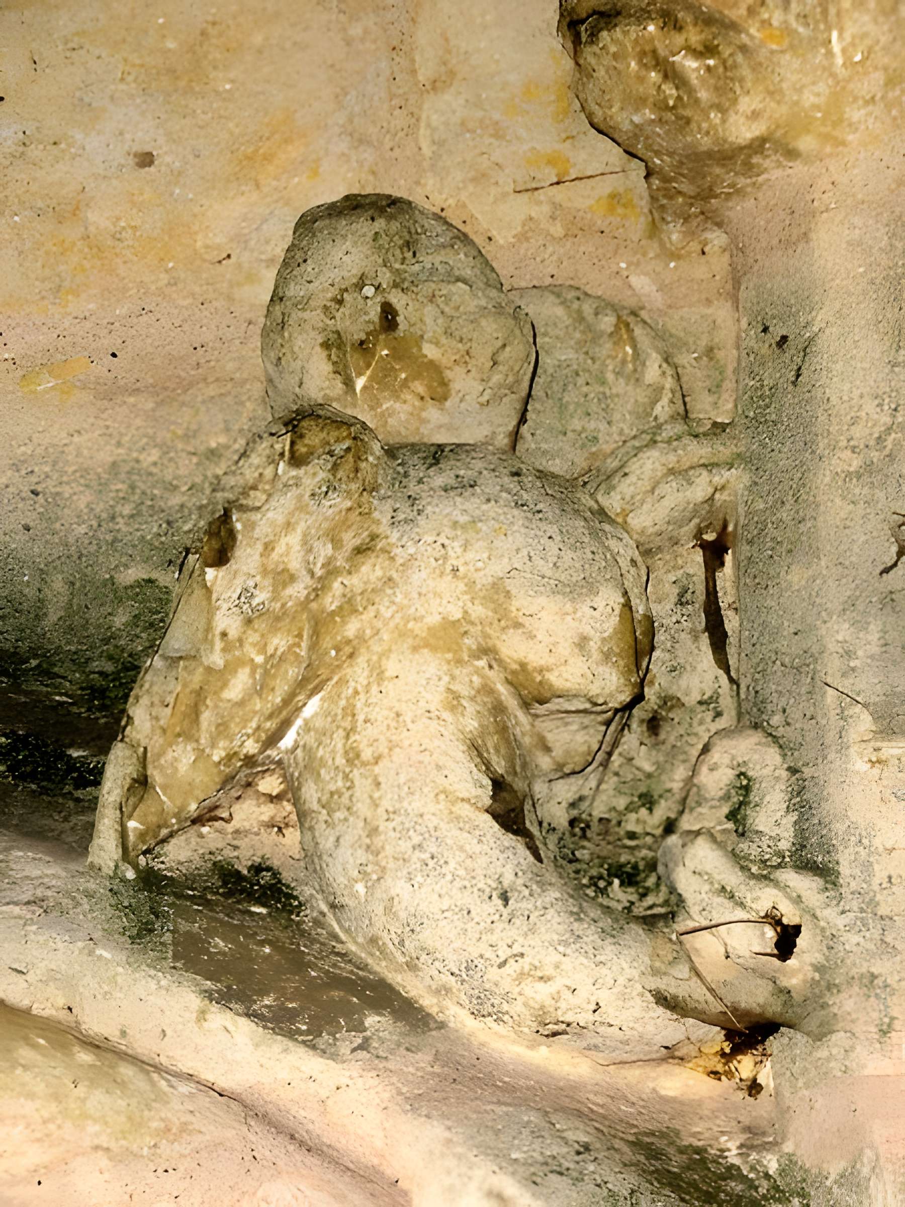 Église Saint-Georges de Ronquerolles