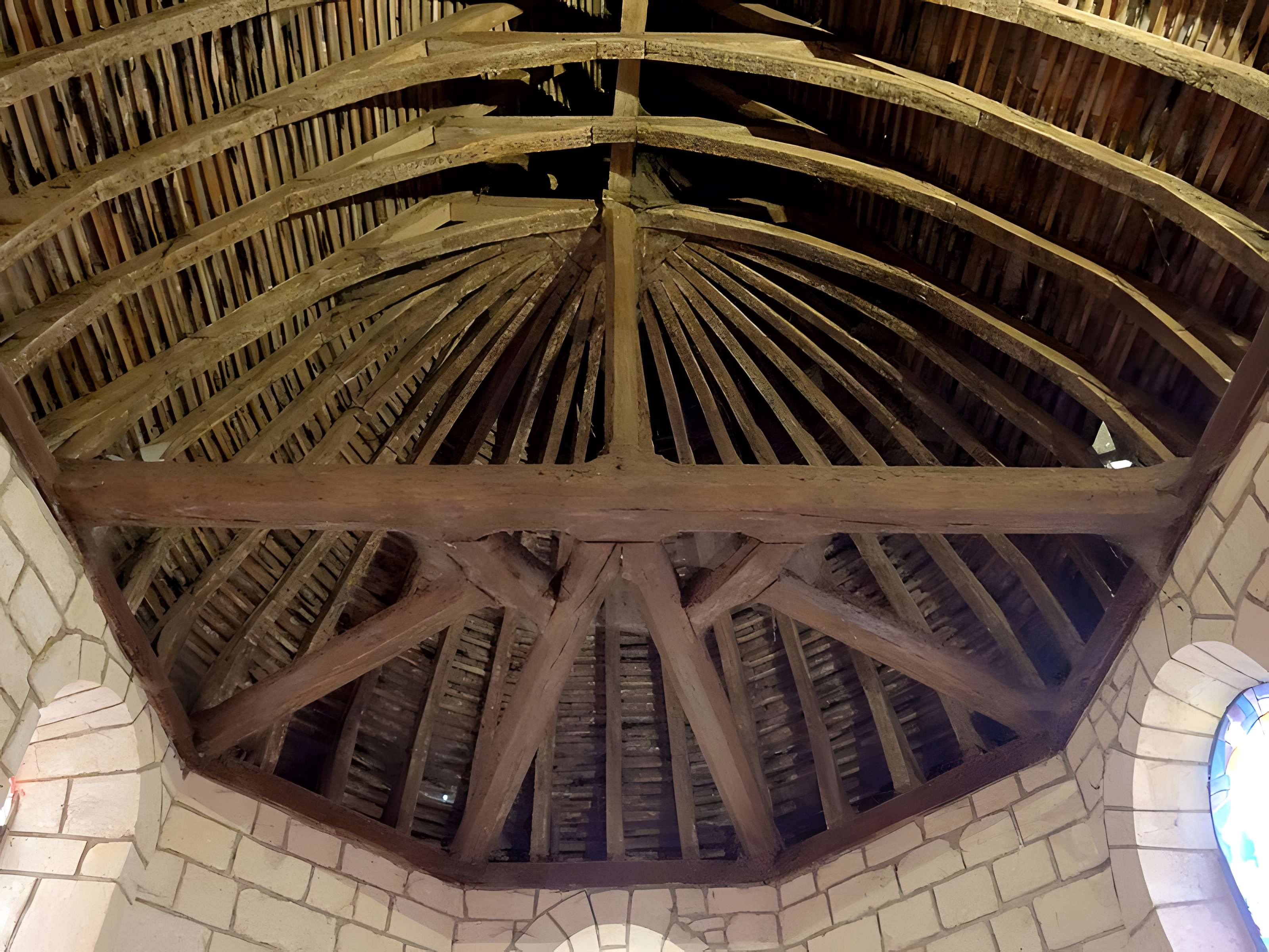 Église Saint-Georges de Ronquerolles