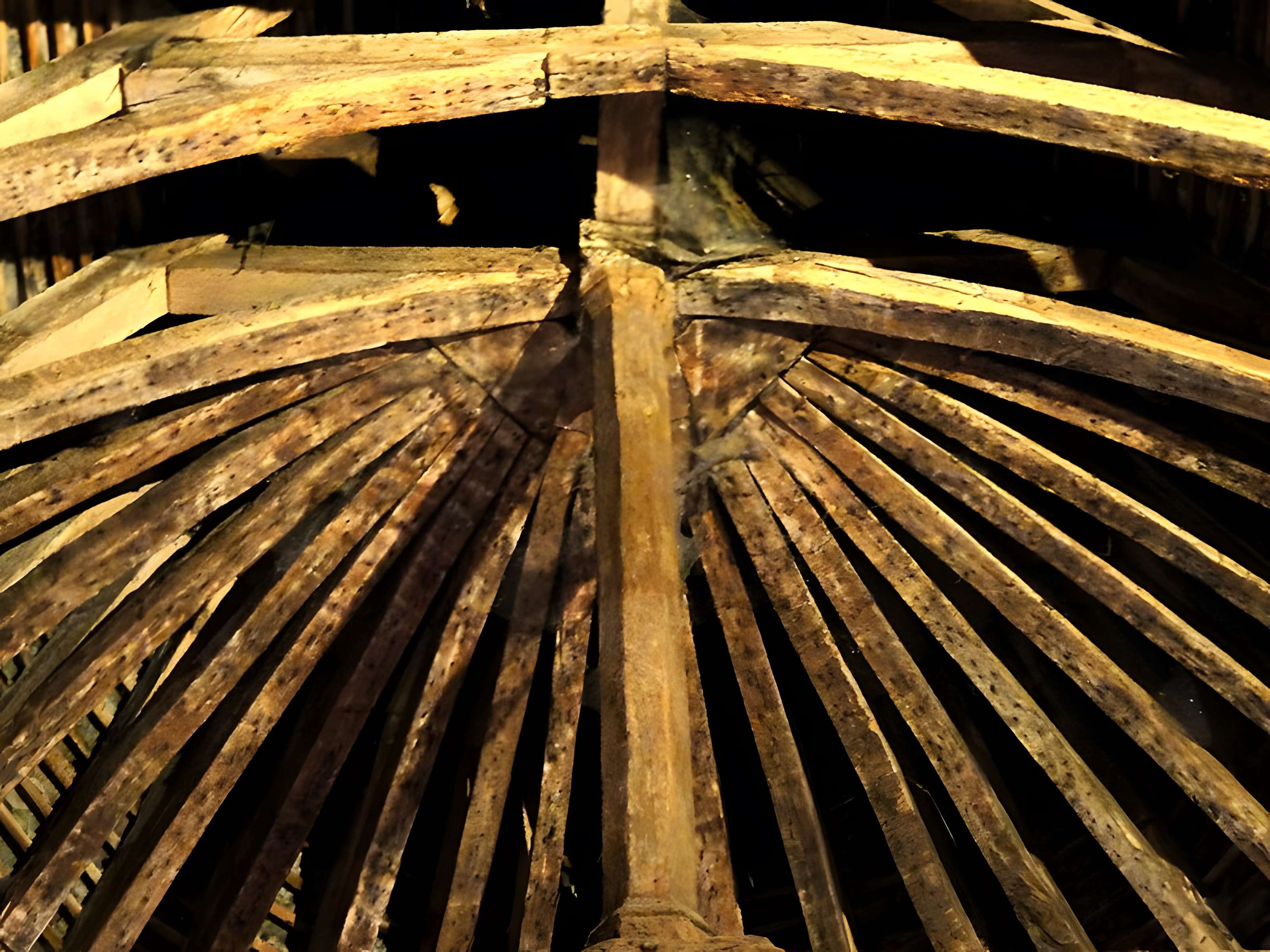 Église Saint-Georges de Ronquerolles