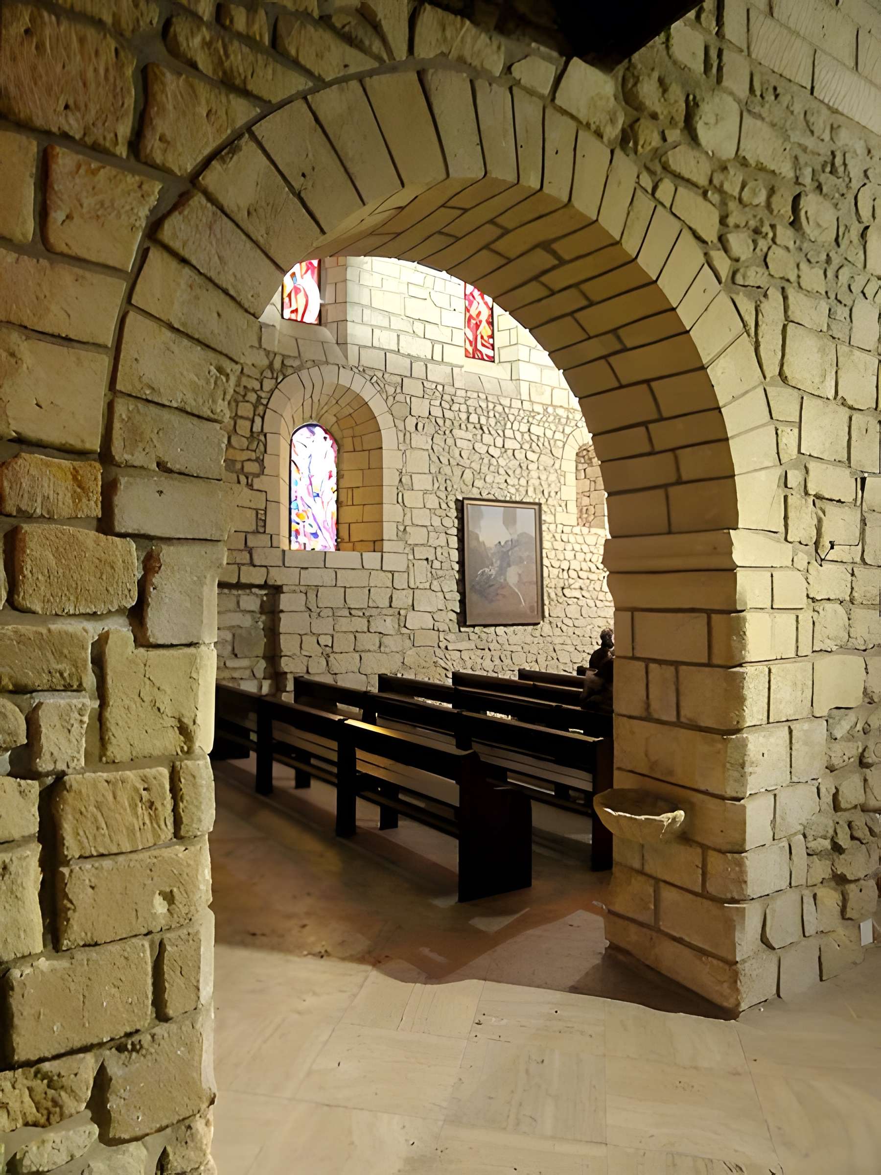 Église Saint-Georges de Ronquerolles