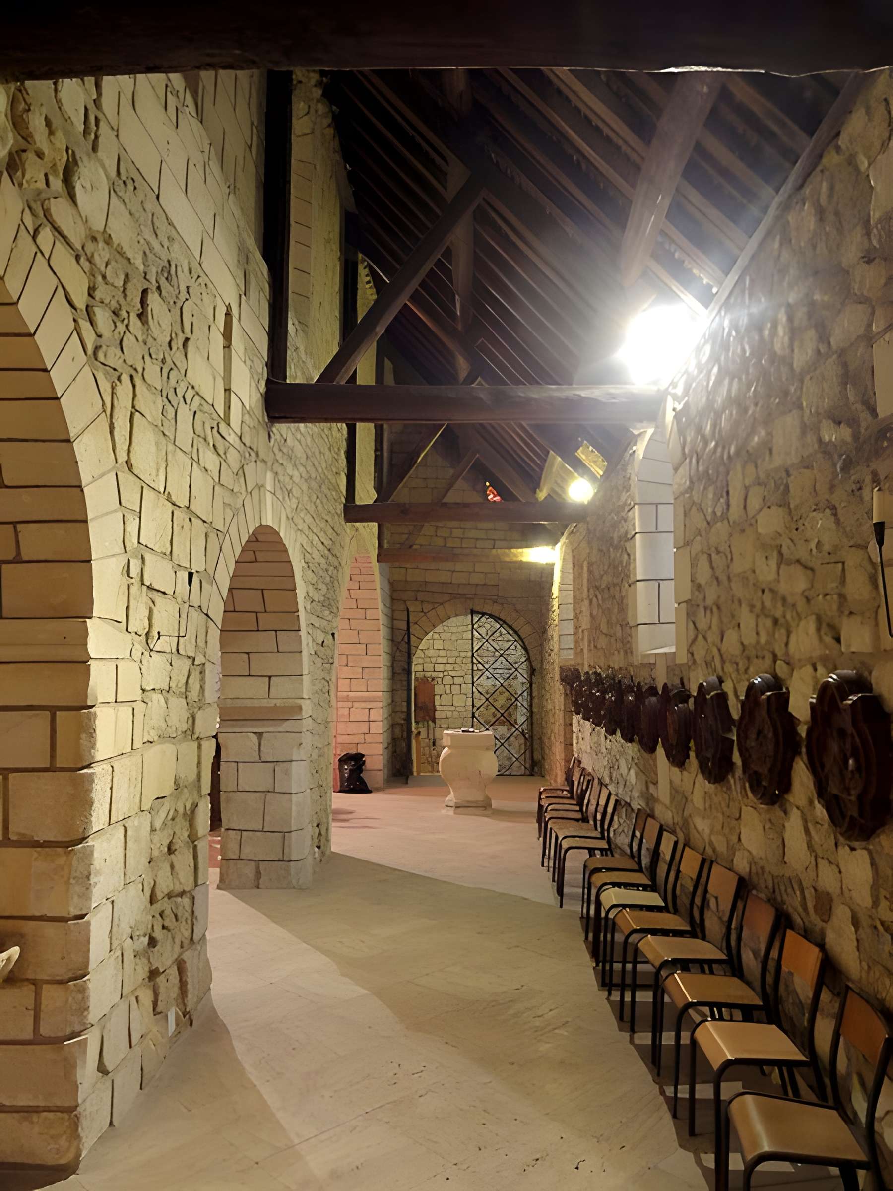 Église Saint-Georges de Ronquerolles