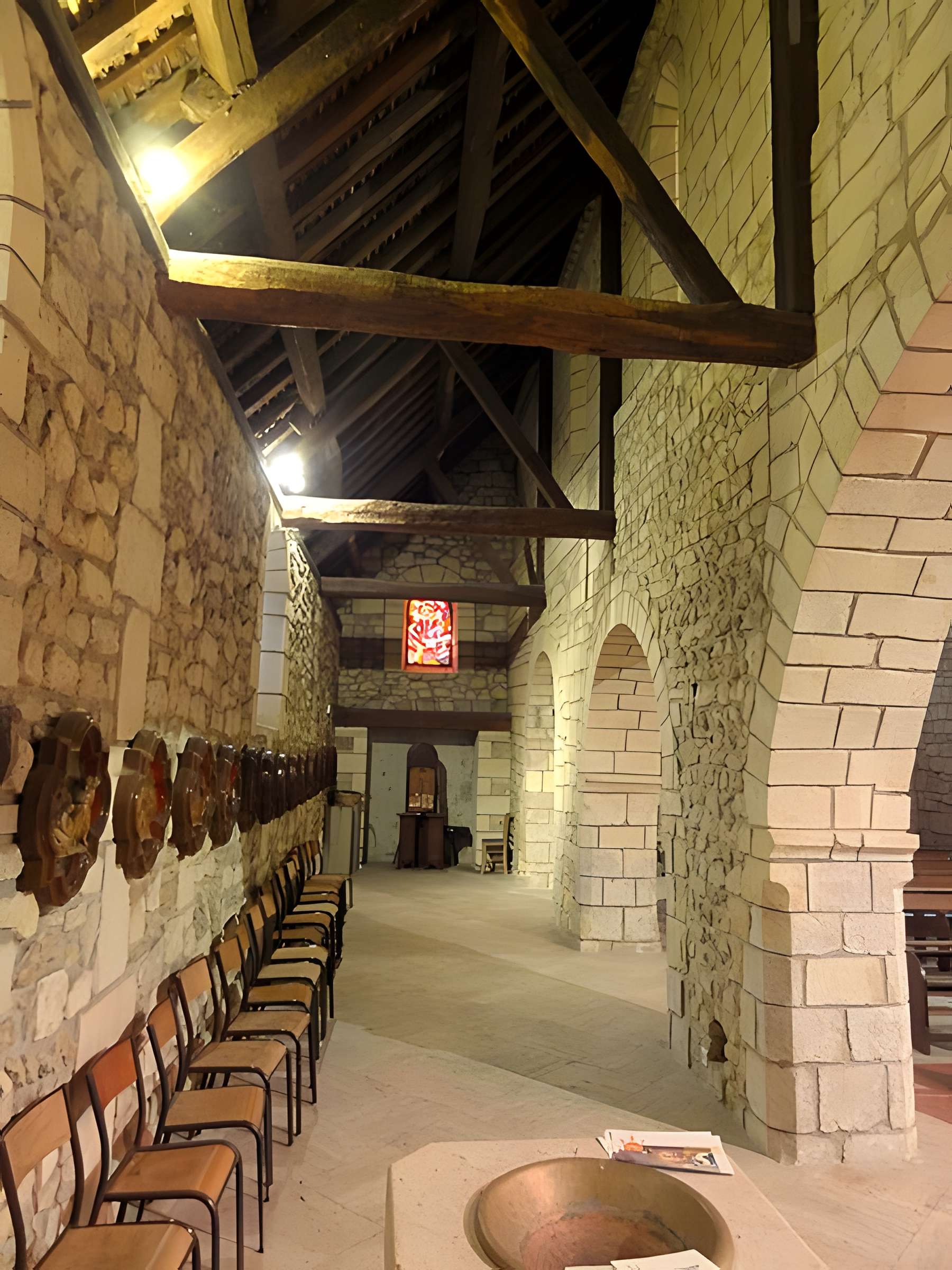 Église Saint-Georges de Ronquerolles