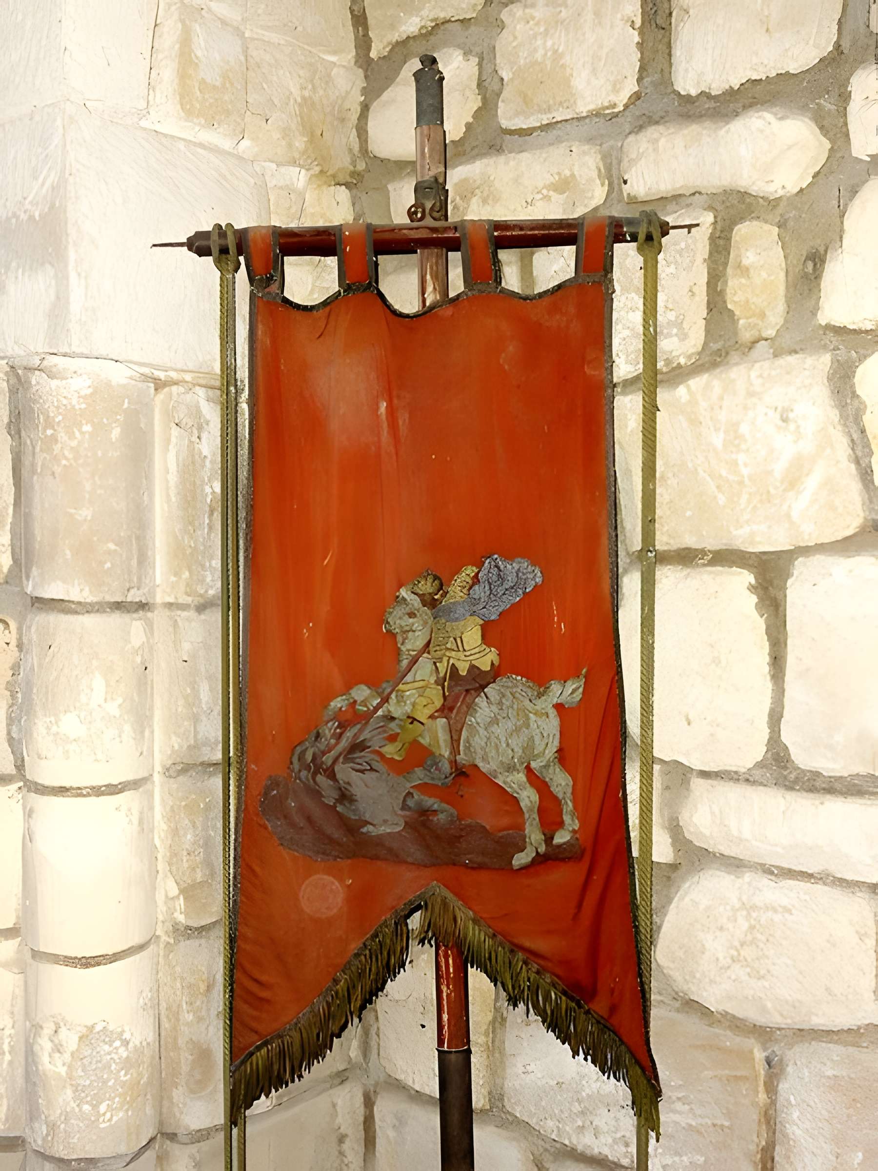 Église Saint-Georges de Ronquerolles