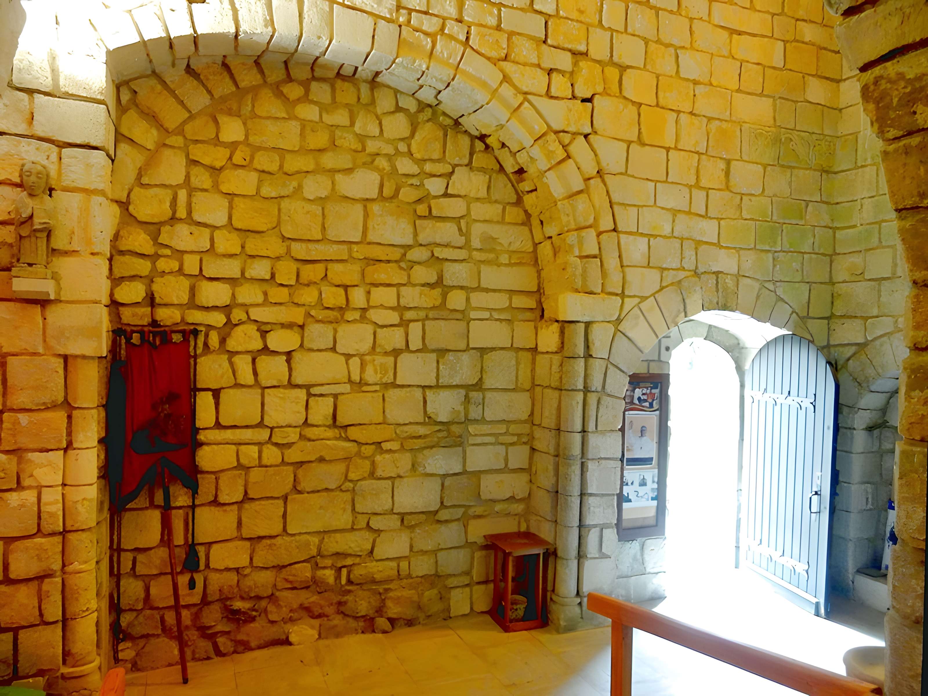 Église Saint-Georges de Ronquerolles