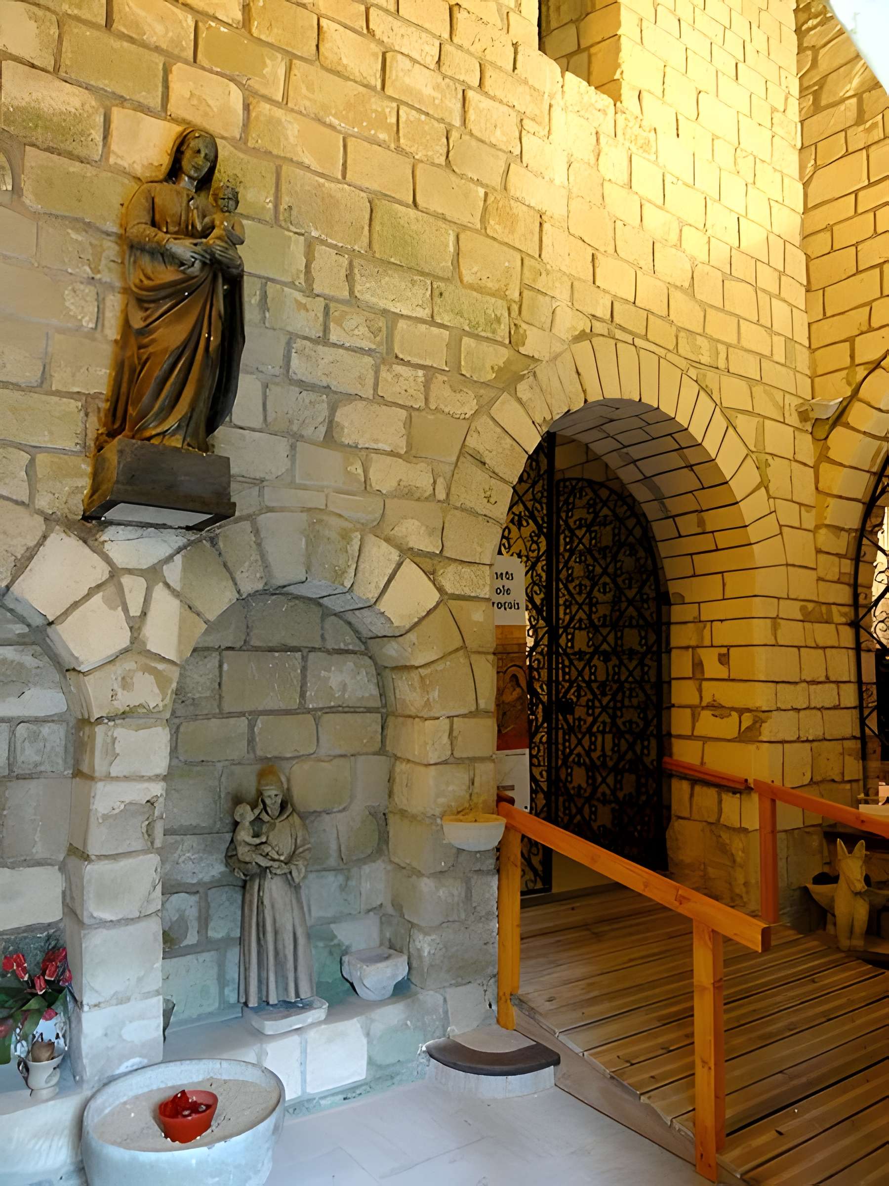 Église Saint-Georges de Ronquerolles