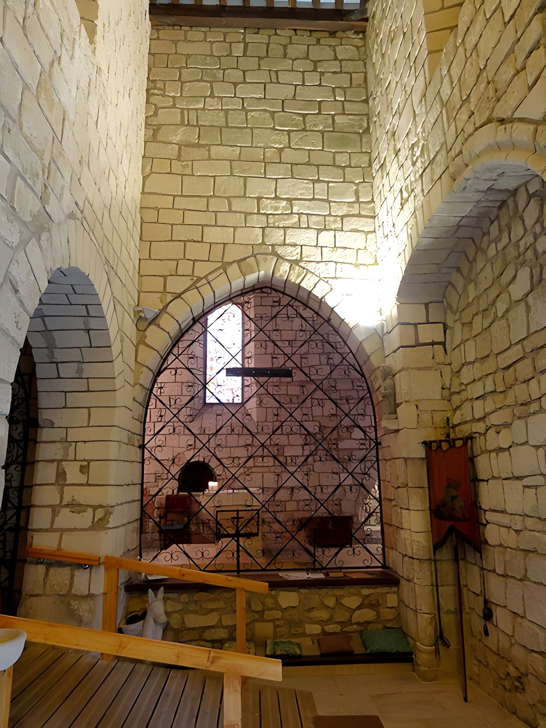 Église Saint-Georges de Ronquerolles