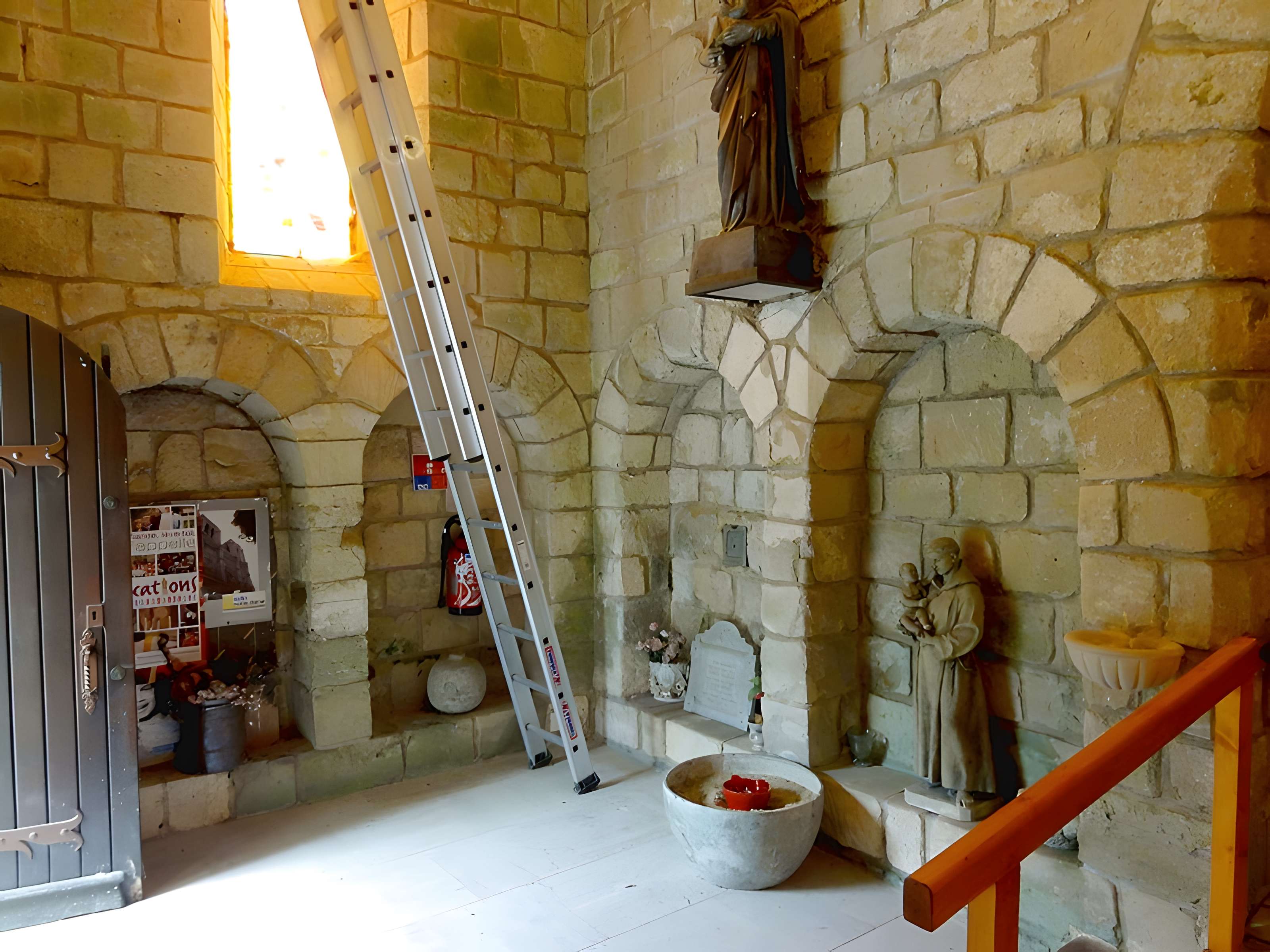 Église Saint-Georges de Ronquerolles