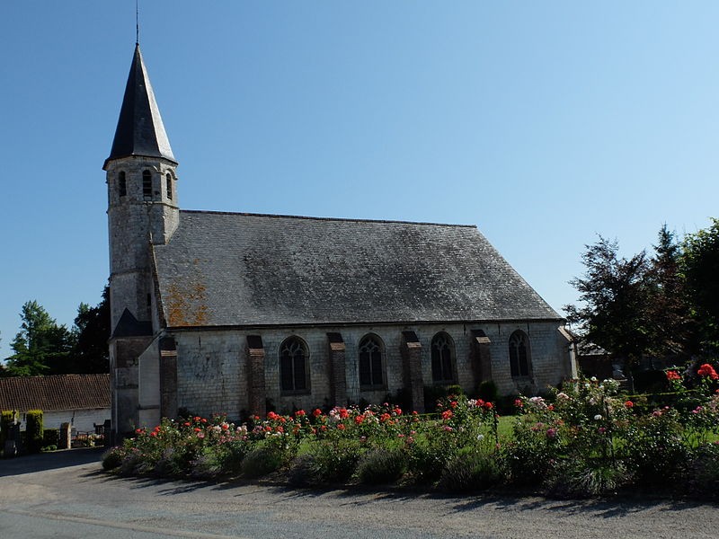 Photo de Église Saint-Georges de Saint-Georges dans le Pas-de-Calais