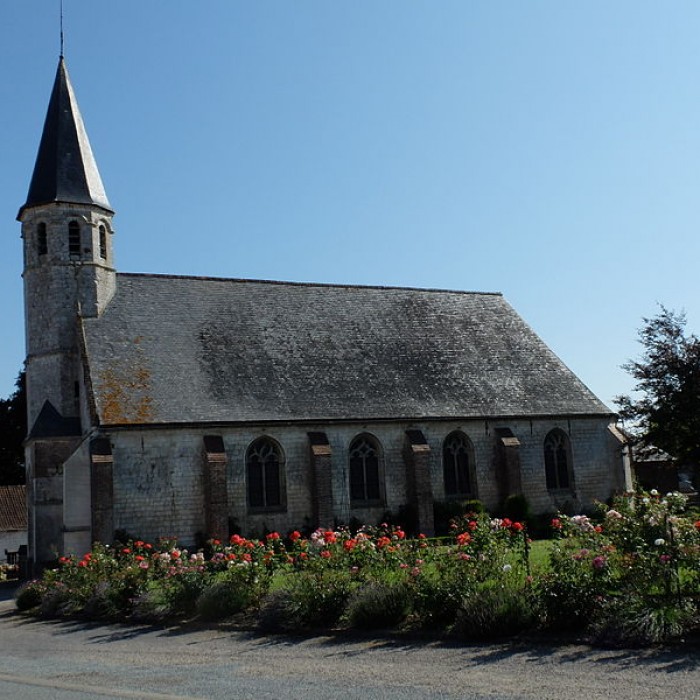 Photo de Église Saint-Georges de Saint-Georges dans le Pas-de-Calais