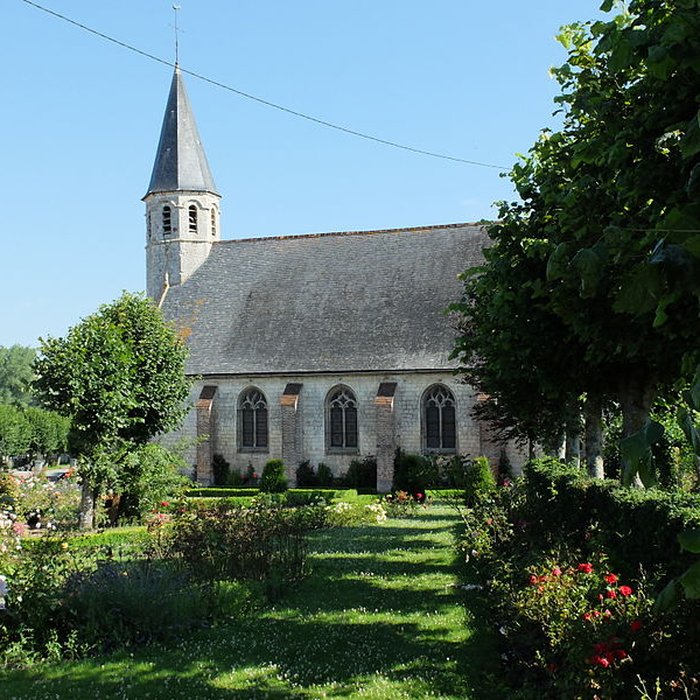 Photo de Église Saint-Georges de Saint-Georges dans le Pas-de-Calais