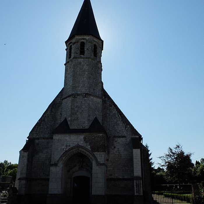 Photo de Église Saint-Georges de Saint-Georges dans le Pas-de-Calais