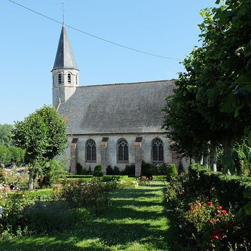 Église Saint-Georges de Saint-Georges dans le Pas-de-Calais