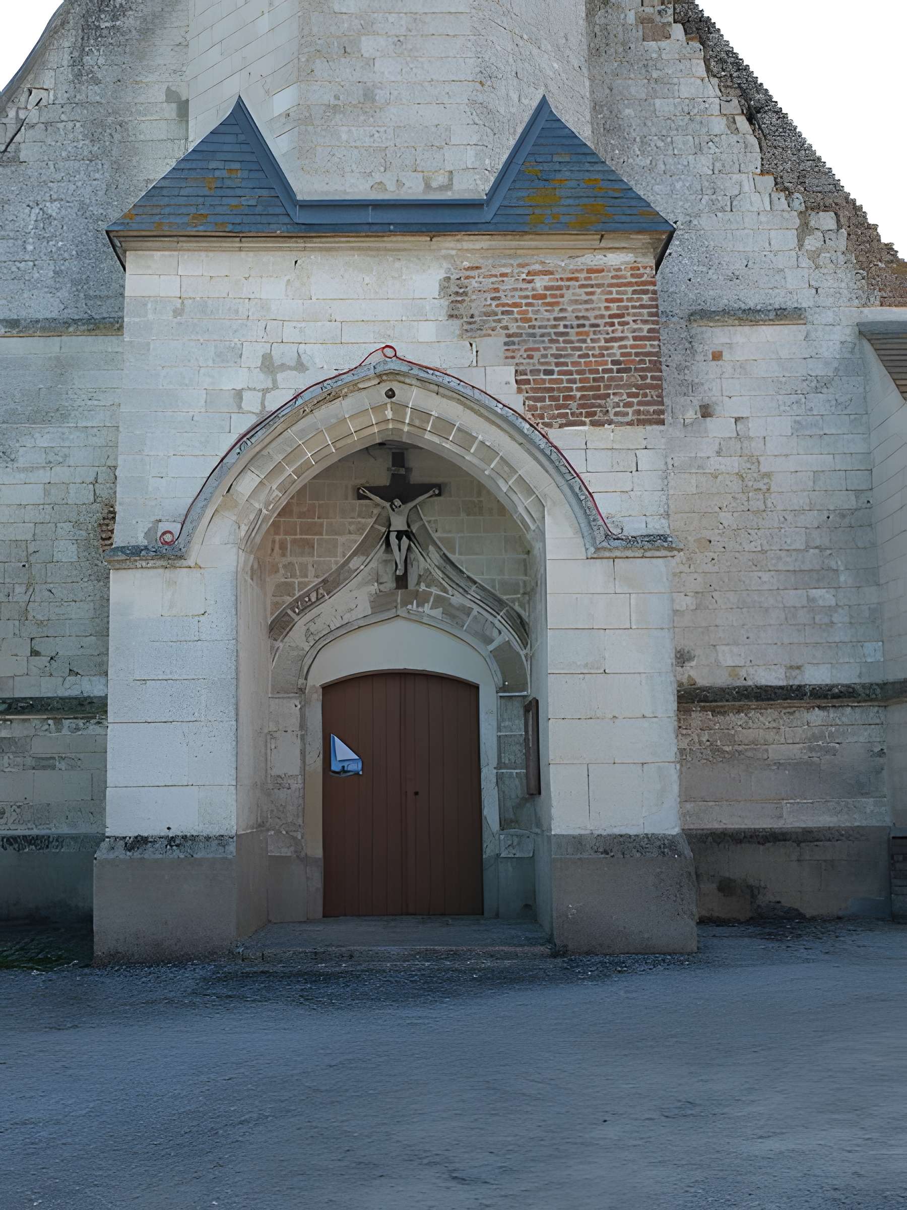 Église Saint-Georges de Saint-Georges dans le Pas-de-Calais