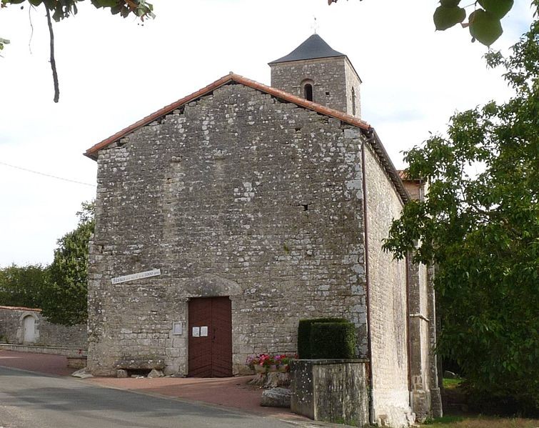 Photo de Église Saint-Georges de Saint-Georges