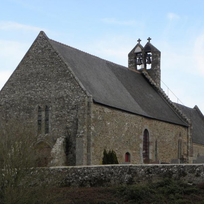 Photo de Église Saint-Georges de Saint-Georges-de-Gréhaigne