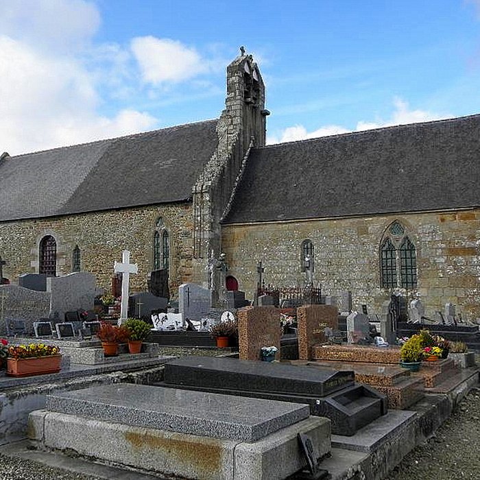 Photo de Église Saint-Georges de Saint-Georges-de-Gréhaigne