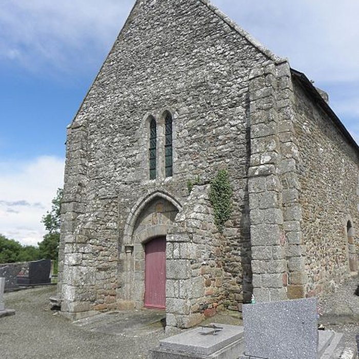 Photo de Église Saint-Georges de Saint-Georges-de-Gréhaigne