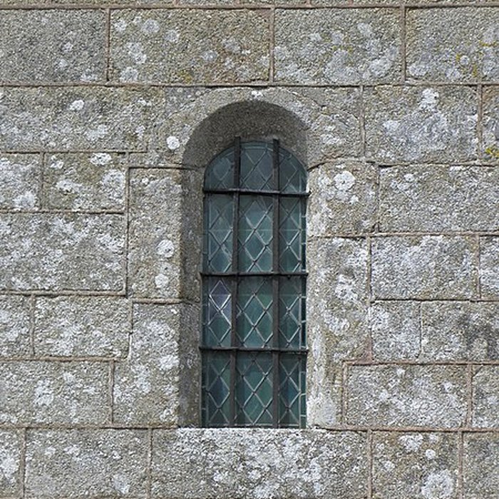 Photo de Église Saint-Georges de Saint-Georges-de-Gréhaigne
