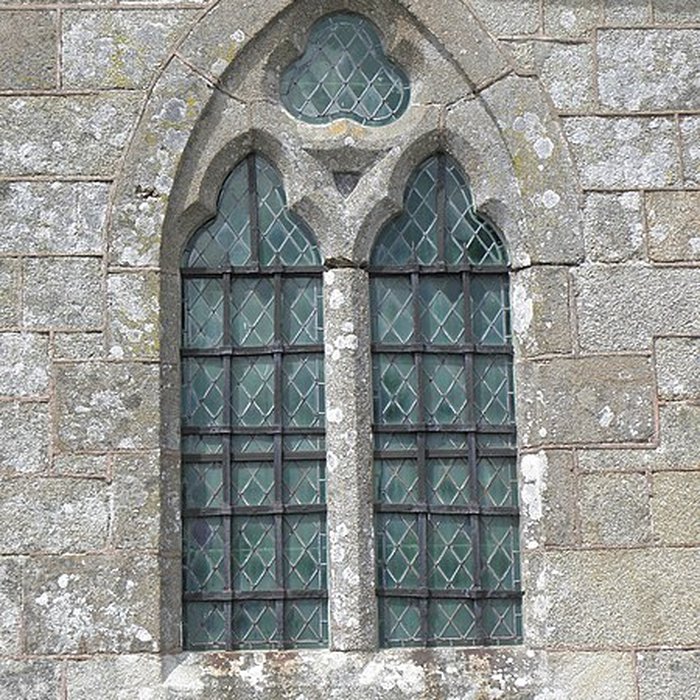 Photo de Église Saint-Georges de Saint-Georges-de-Gréhaigne