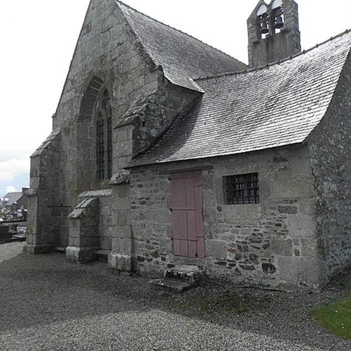 Photo de Église Saint-Georges de Saint-Georges-de-Gréhaigne